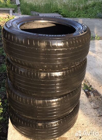 Hankook Ventus Prime 2 K115 255/60 R17
