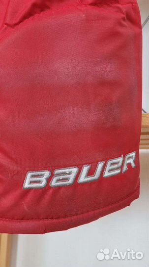 Шорты хоккейные детские 130-140 см