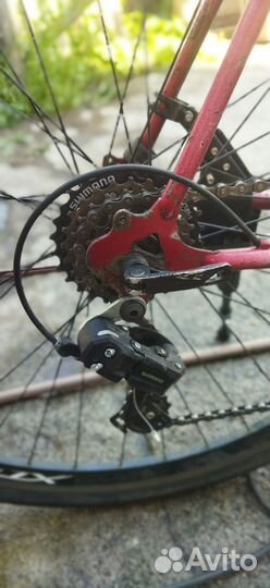 Шоссейный велосипед хвз спорт турист