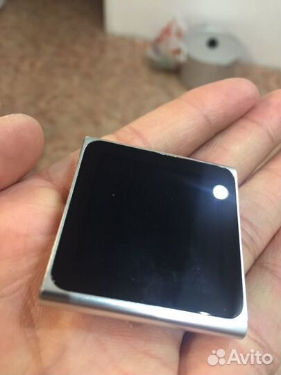 iPod nano 6 8gb