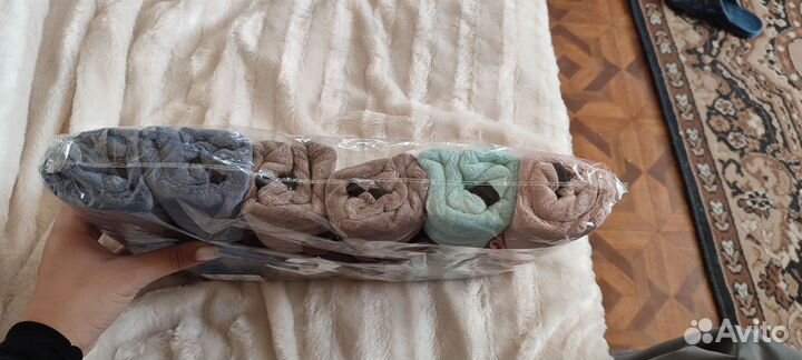 Махровые полотенца новые