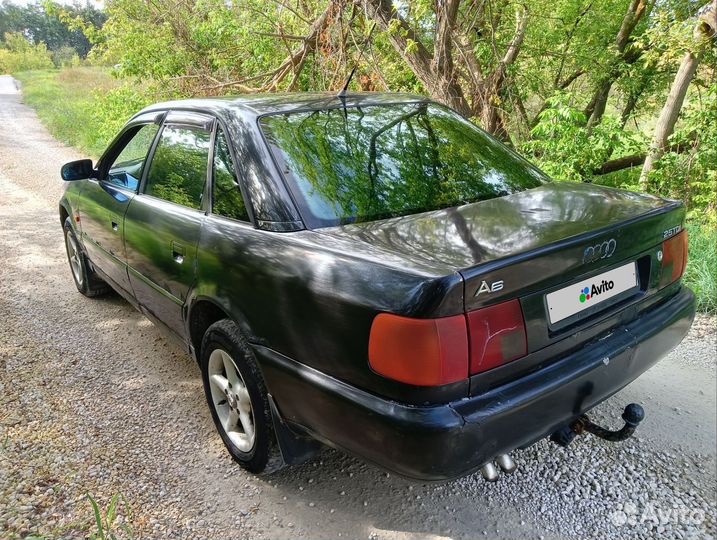 Audi A6 2.5 МТ, 1995, 300 000 км
