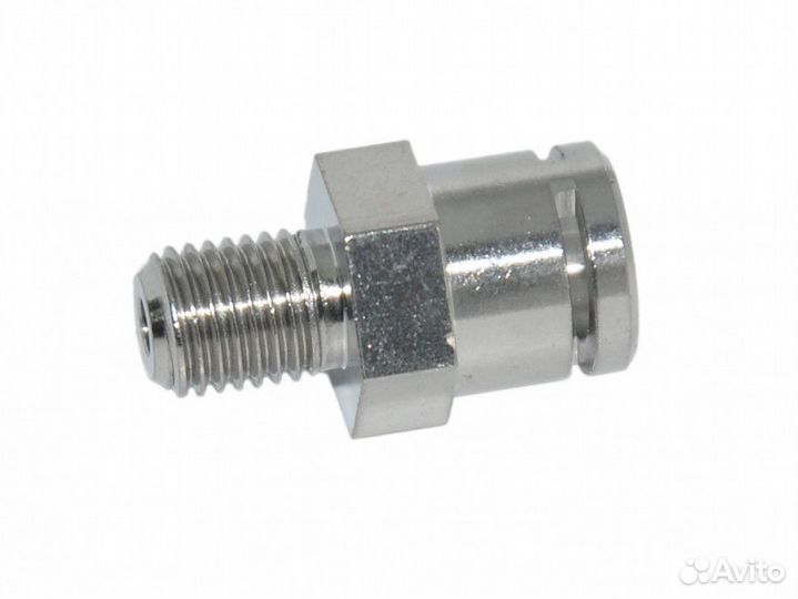 Переходник-штуцер на бойлер кофеварки Delonghi