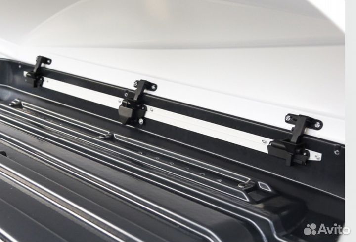 Автобоус 550 л белый