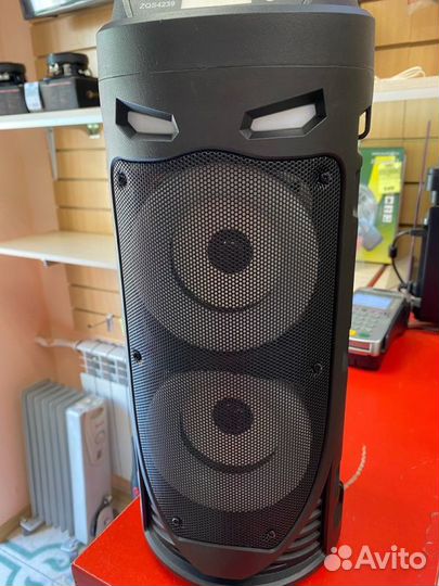 Вт колонка ZQS4239