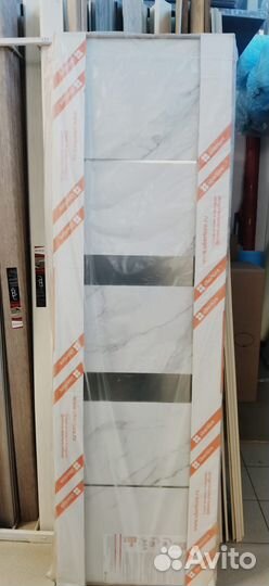 Двери межкомнатные со стеклом новые