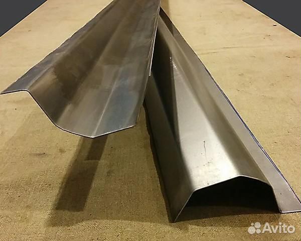 Кузовные пороги и арки для автомобиля