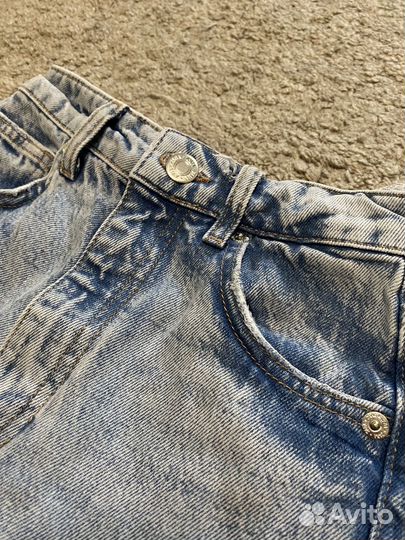 Джинсы zara