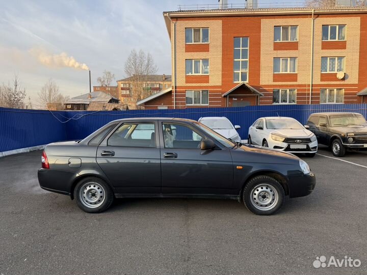 LADA Priora 1.6 МТ, 2017, 97 000 км