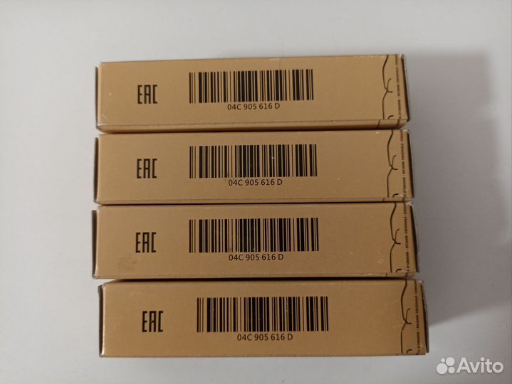 Свечи зажигания