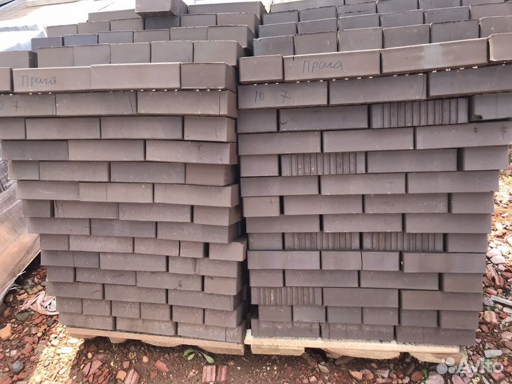 Кирпич 3 сорт, газоблок, цокольный кирпич