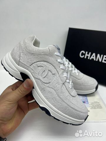 Кроссовки chanel