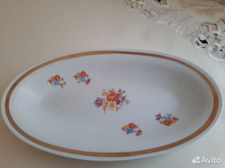 Селедочница Дулево