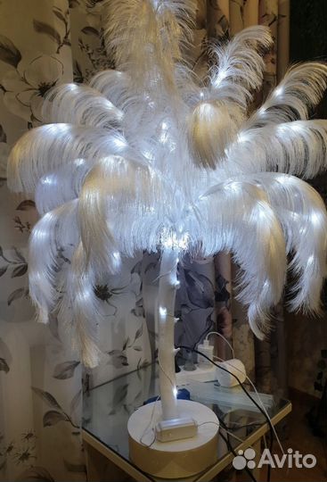 Ночник ручной работы