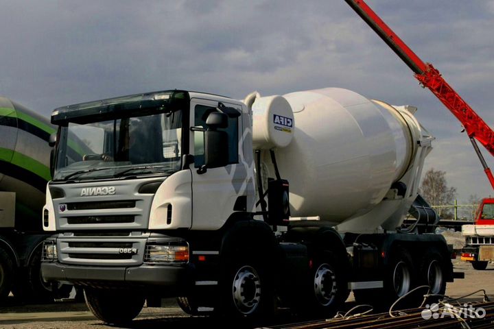 Бетон М450