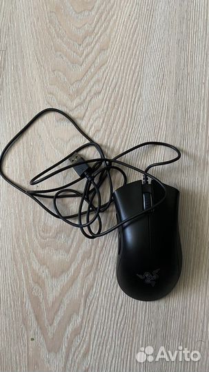 Мышь игровая проводная Razer DeathAdder Essential