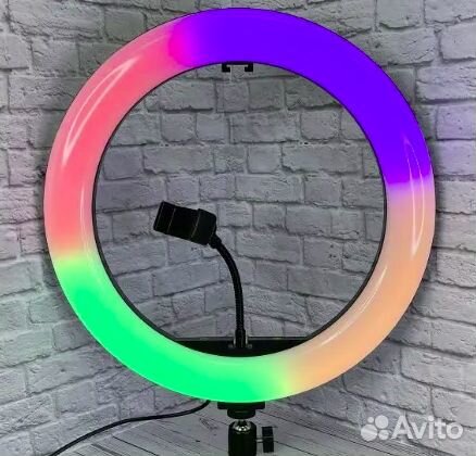 Кольцевая Лампа 36 см