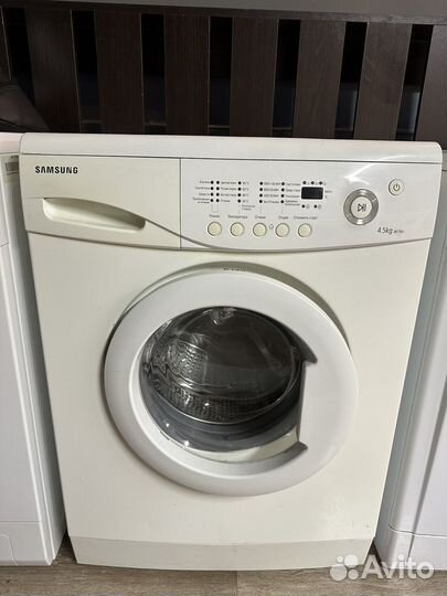 Стиральная машина samsung