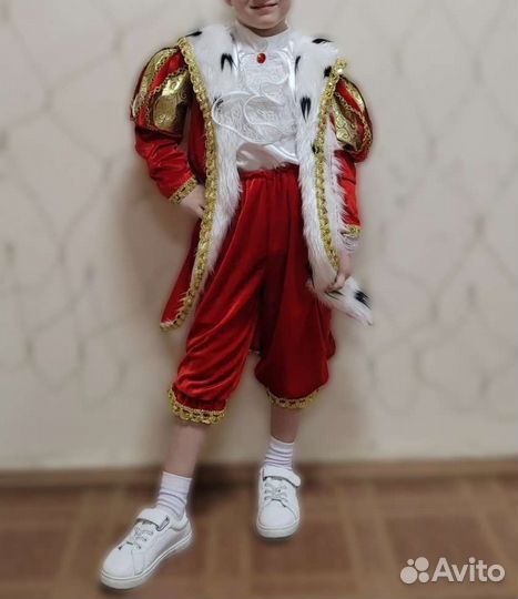 Новогодний костюм