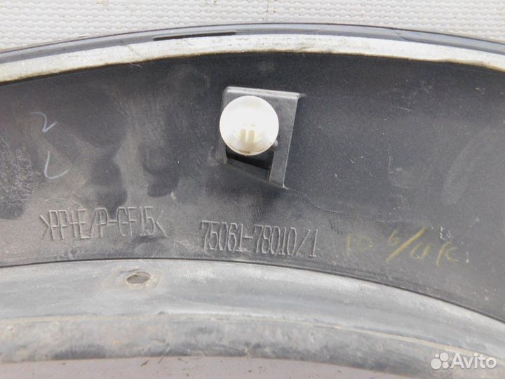 Накл. двери задней прав. Lexus NX 200 (97195)