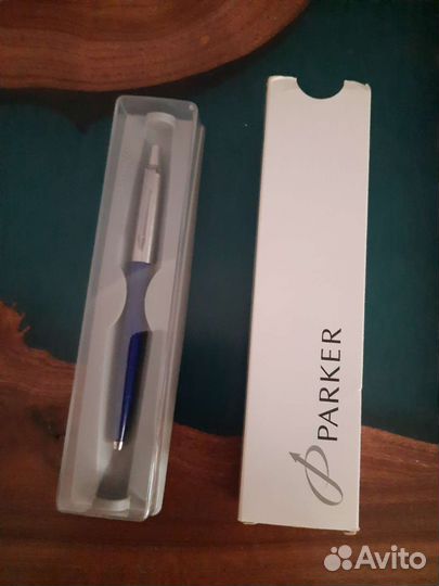 Parker шариковая ручка Оригинальная. Англия