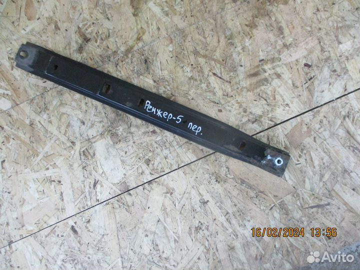 Кронштейн замка капота Форд Рейнджер 1