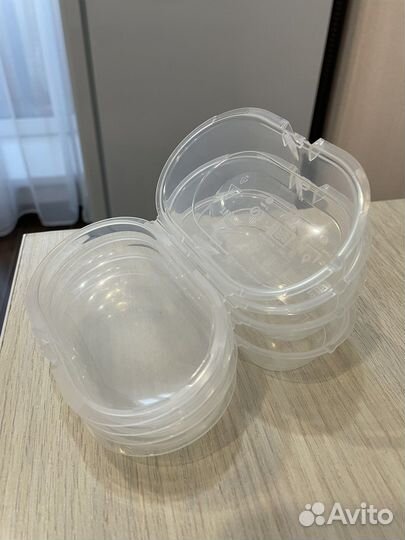 Контейнер для соски (пустышки) Avent