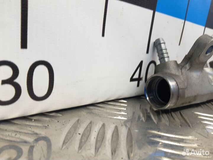 Б/У Топливная рейка#001