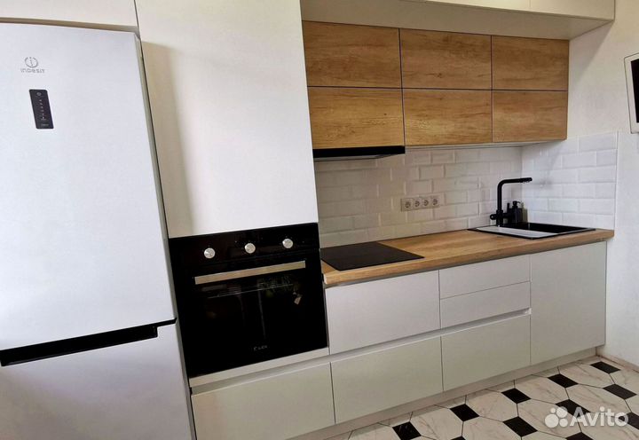 Кухня прямая на заказ