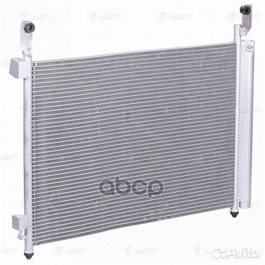 Радиатор кондиционера Renault Koleos (08) 2.0D