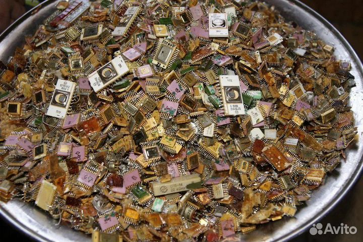 Радиодетали