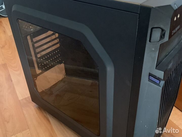 Корпус Zalman Z1 Neo