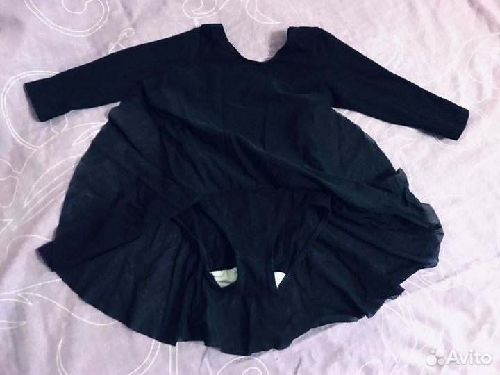 Купальник гимнастический