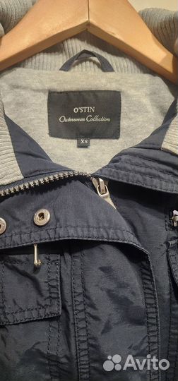 Ветровка женская