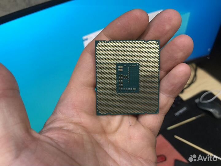 Intel xeon e5 2620v3