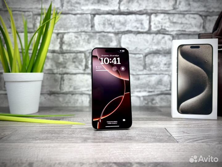 iPhone 15 Pro Max, 512 ГБ