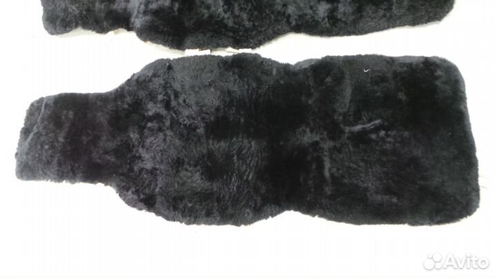 Накидки меховые на сиденья для авто