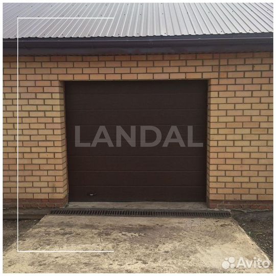 Ворота для гаража