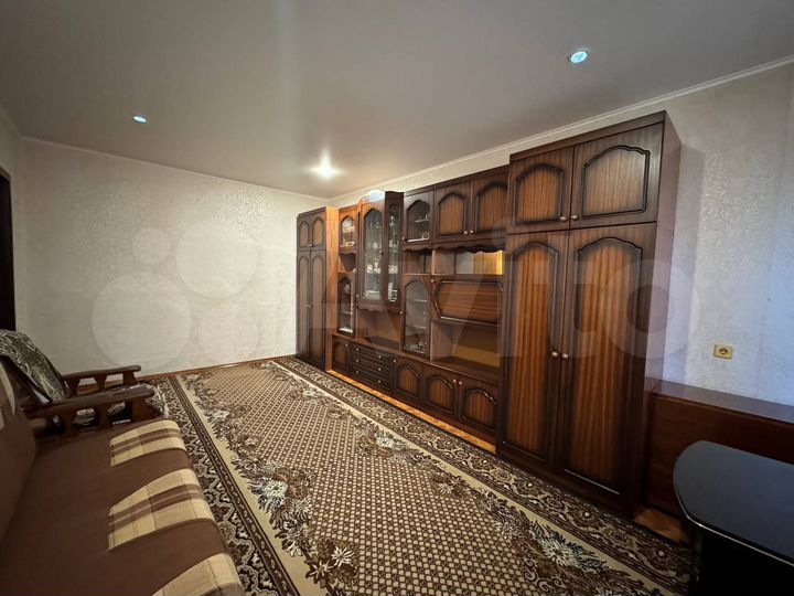 2-к. квартира, 52,5 м², 2/7 эт.