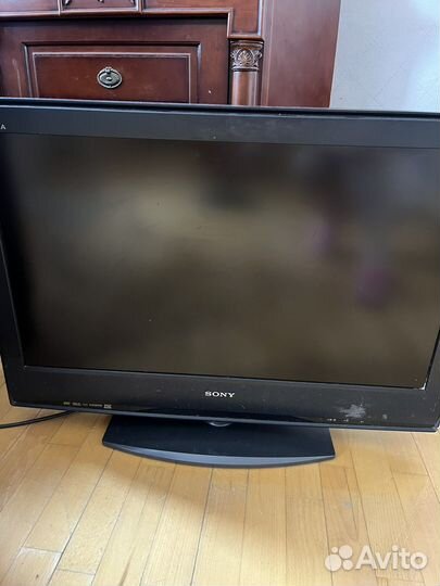 Телевизор sony
