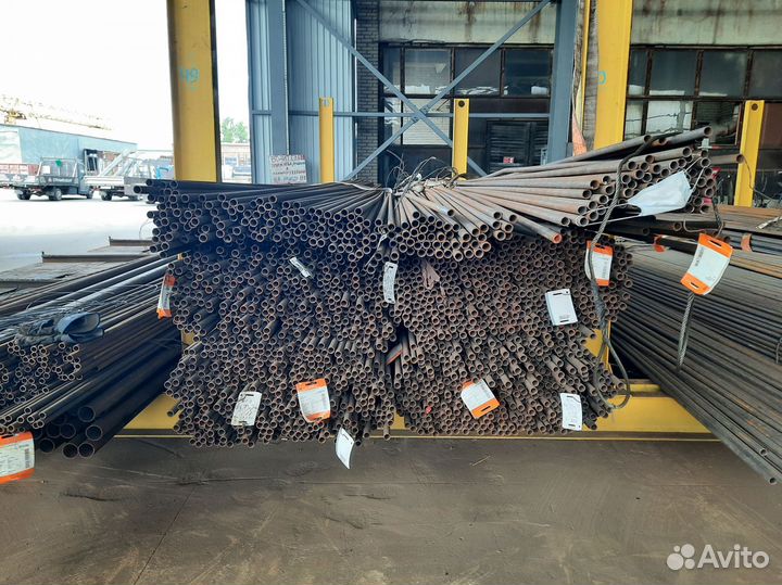 Труба водогазопроводная