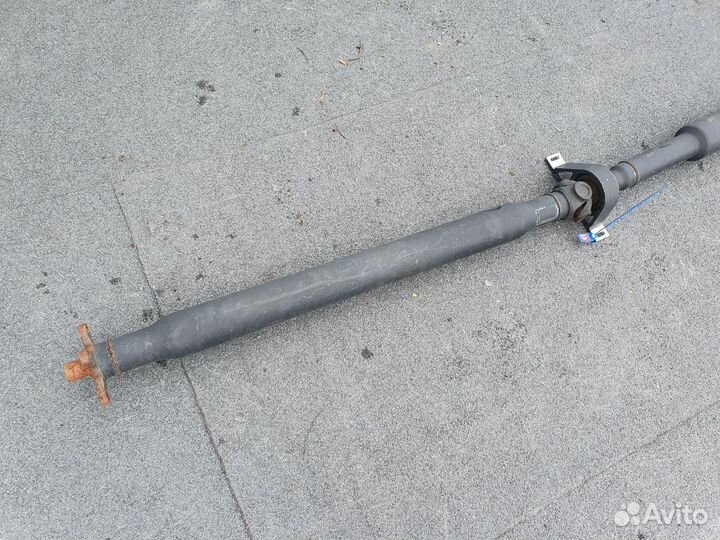 Карданный вал Mercedes-Benz S-Класс W221 рест