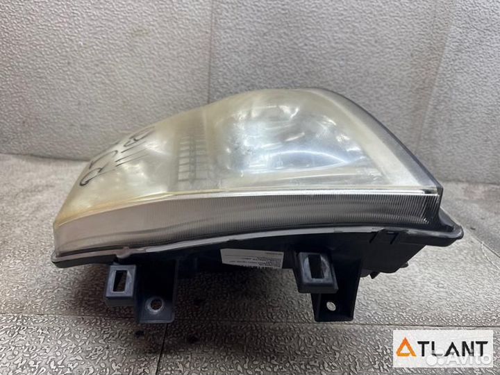 Фара передняя левая nissan elgrand
