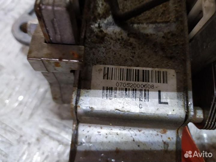 Колонка рулевая Volkswagen Passat b6 b6