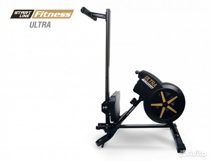 Гребной тренажер Ultra в наличии