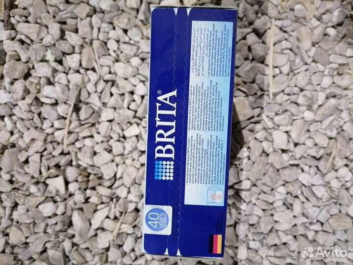 Фильтр для воды Brita Classic