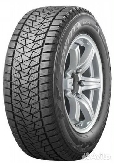 Bridgestone Blizzak DM-V2 225/65 R18