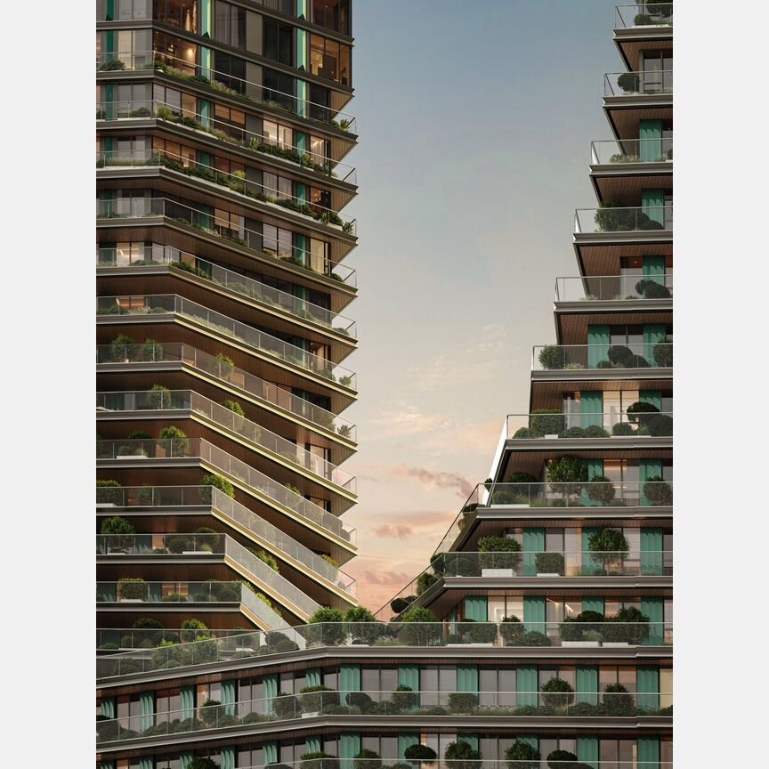 3-к. квартира, 108,9 м², 6/10 эт.