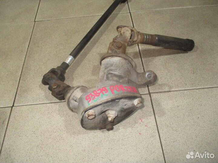 Редуктор рулевой Hyundai Porter 4