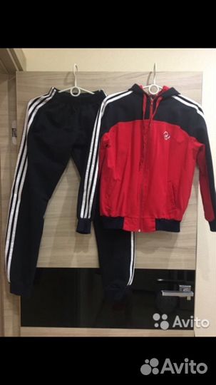 Костюм спортивный новый
